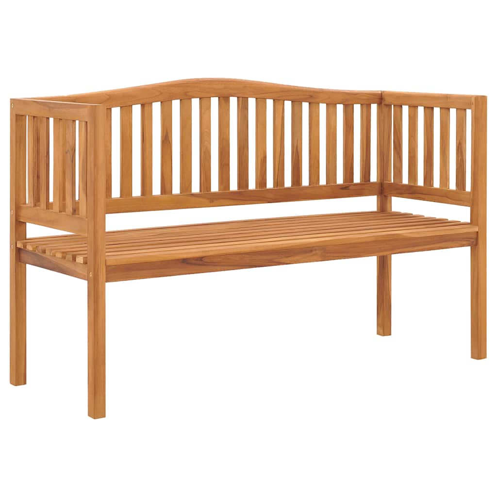 Vidaxl tuinbank 150 cm massief teakhout