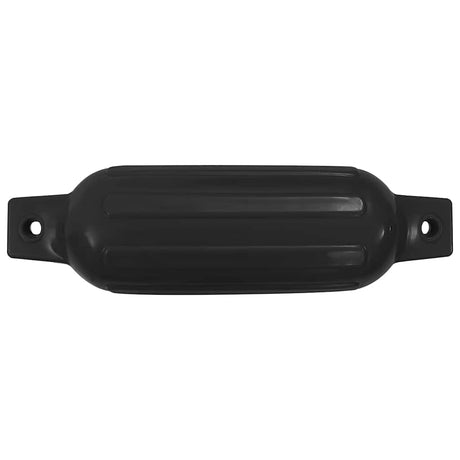Vidaxl BootStoot -Kissen 4 PCs 41x11.5 cm PVC Schwarz