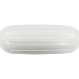 Vidaxl BootStoot -Kissen 4 ST 51x14 cm PVC Weiß