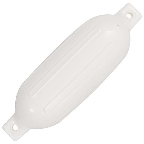 Vidaxl BootStoot -Kissen 4 ST 58,5 x 16,5 cm PVC Weiß