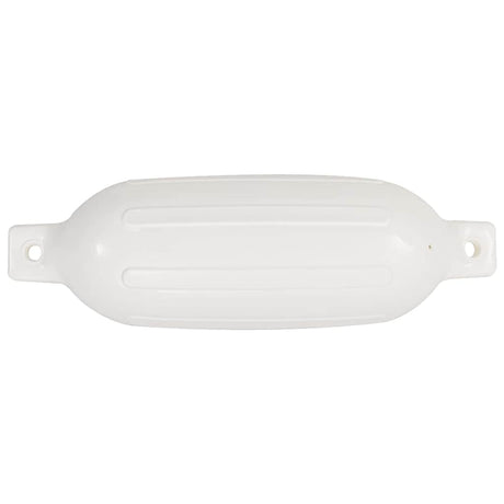 Vidaxl BootStoot -Kissen 4 ST 58,5 x 16,5 cm PVC Weiß