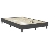 Vidaxl boxspringframe stof grijs 120x200 cm