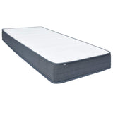 Vidaxl boxspringmatras medium 200x80x20 cm