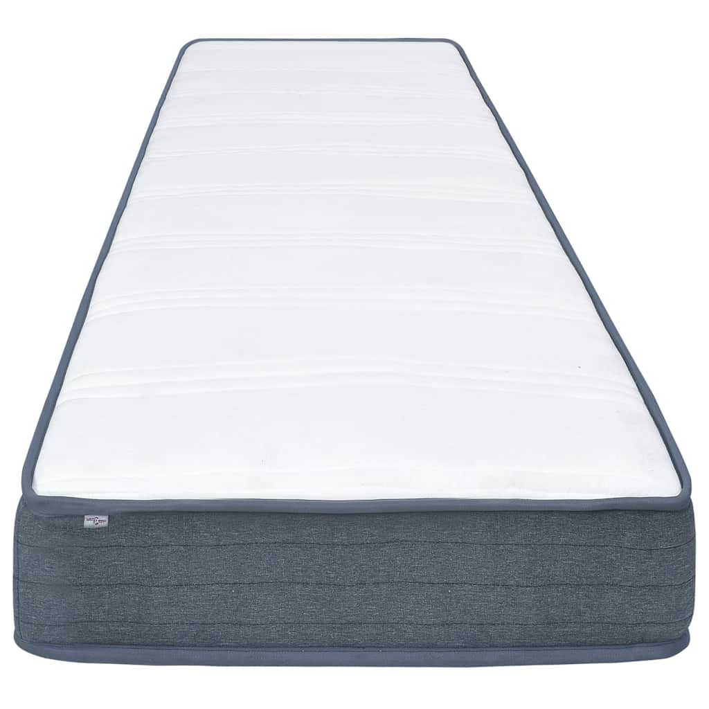 Vidaxl boxspringmatras medium 200x80x20 cm