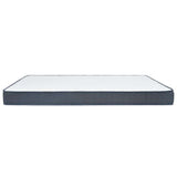 Vidaxl boxspringmatras medium 200x90x20 cm