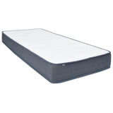 Vidaxl boxspringmatras medium 200x100x20 cm