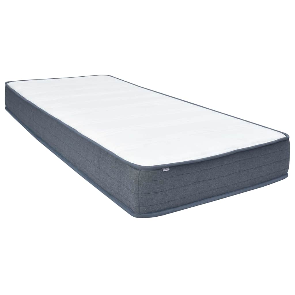 Vidaxl boxspringmatras medium 200x120x20 cm