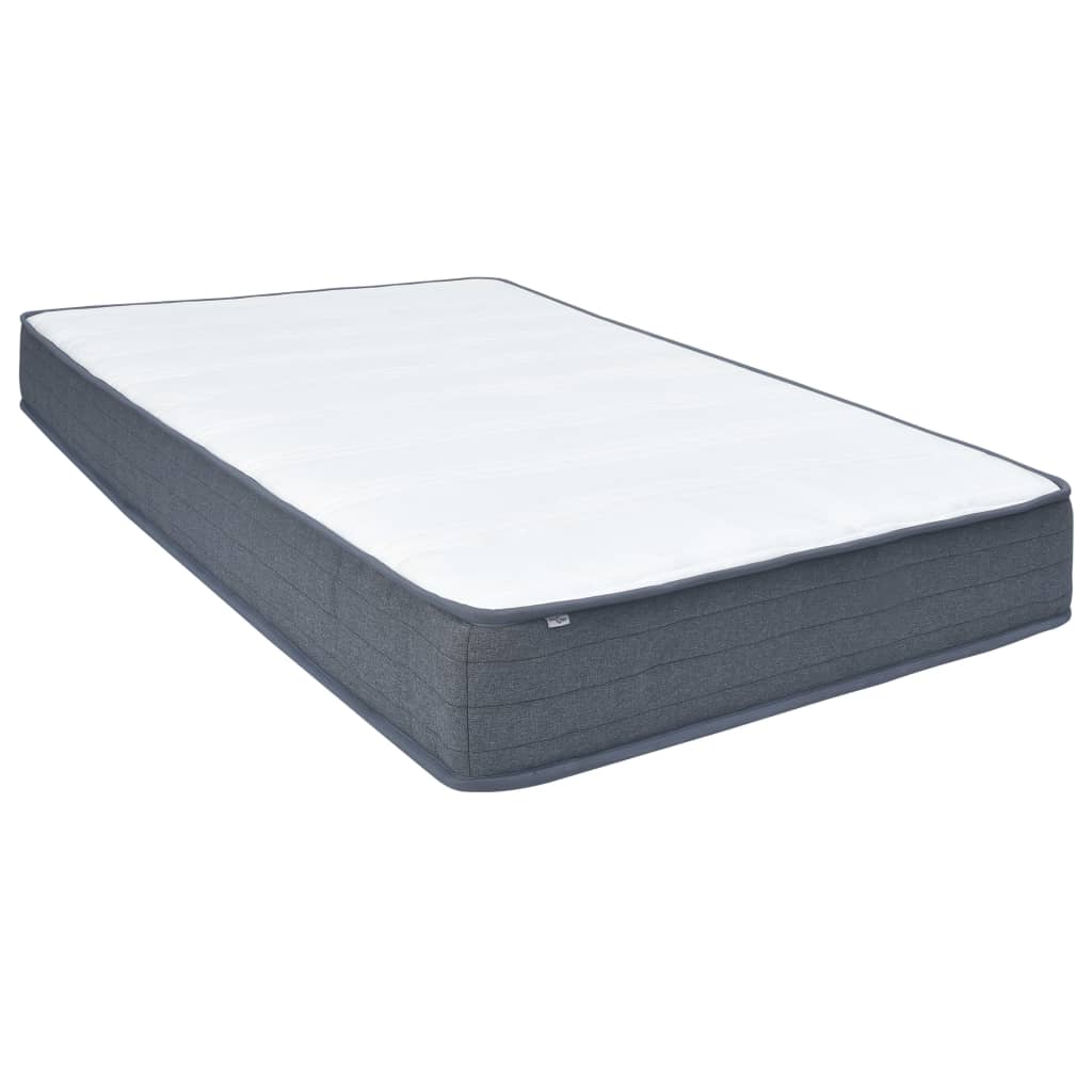 Vidaxl boxspringmatras medium 200x140x20 cm