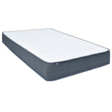Vidaxl boxspringmatras medium 200x140x20 cm