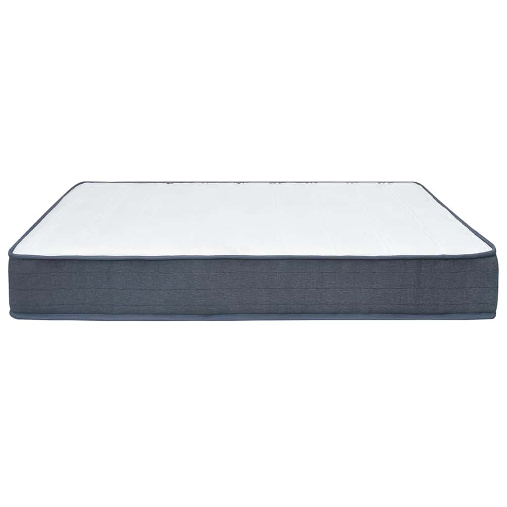Vidaxl boxspringmatras medium 200x160x20 cm