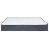 Vidaxl boxspringmatras medium 200x160x20 cm