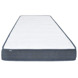 Vidaxl boxspringmatras medium 200x160x20 cm