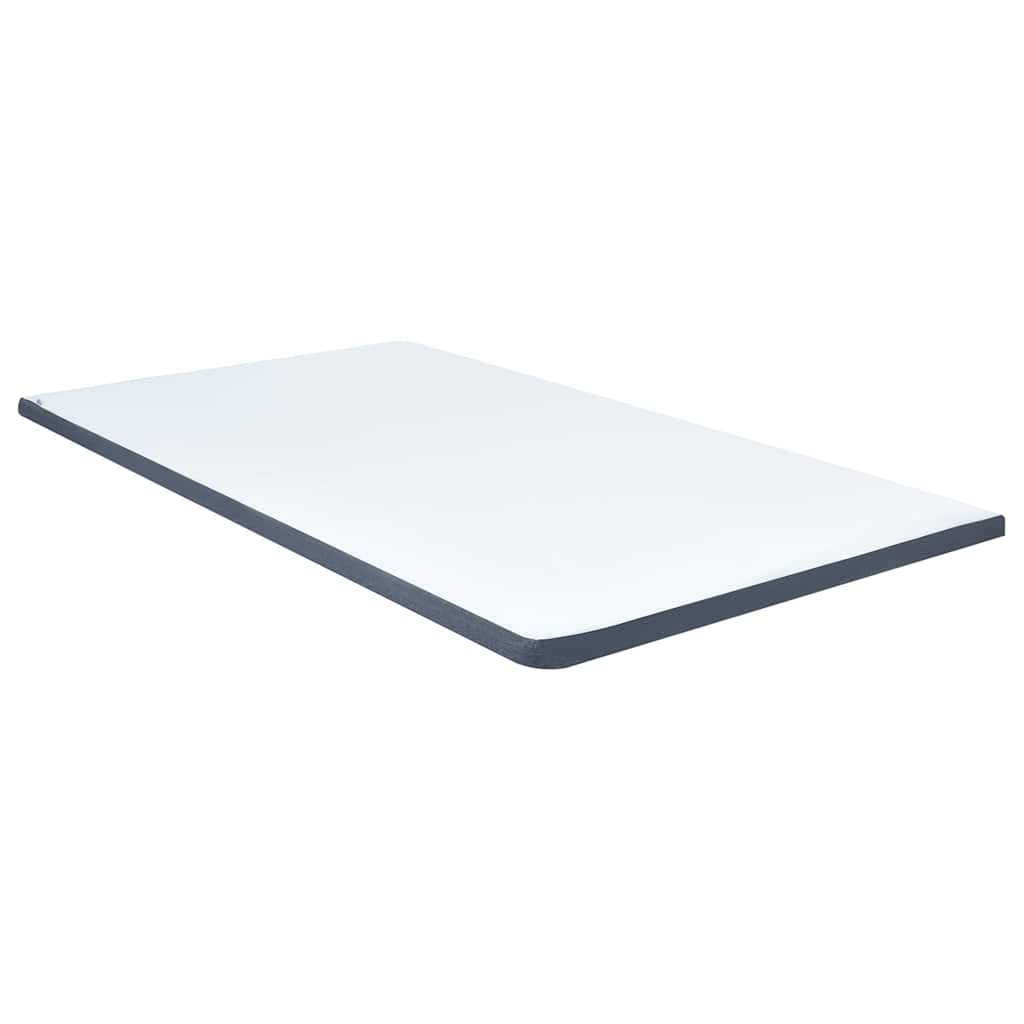 Vidaxl boxspringtopmatras 200x120x5 cm medium zacht