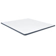 Vidaxl boxspringtopmatras 200x160x5 cm medium zacht