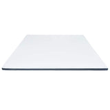 Vidaxl boxspringtopmatras 200x180x5 cm medium zacht