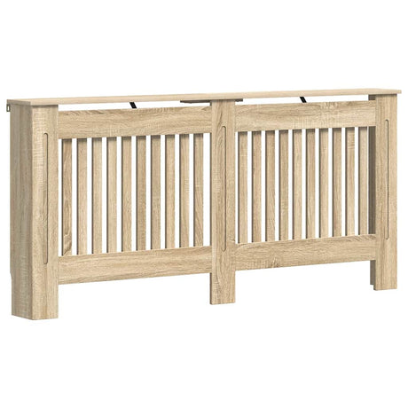 Vidaxx Heizkörperverkleidung 172x19x81 cm MDF