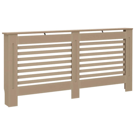Vidaxx Heizkörperverkleidung 172x19x81,5 cm MDF