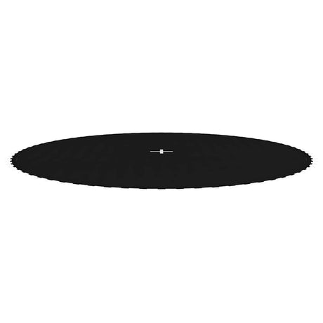 Vidaxl Springmat für 13 Fuß 3,96 m runde Trampolin -Stoff schwarz