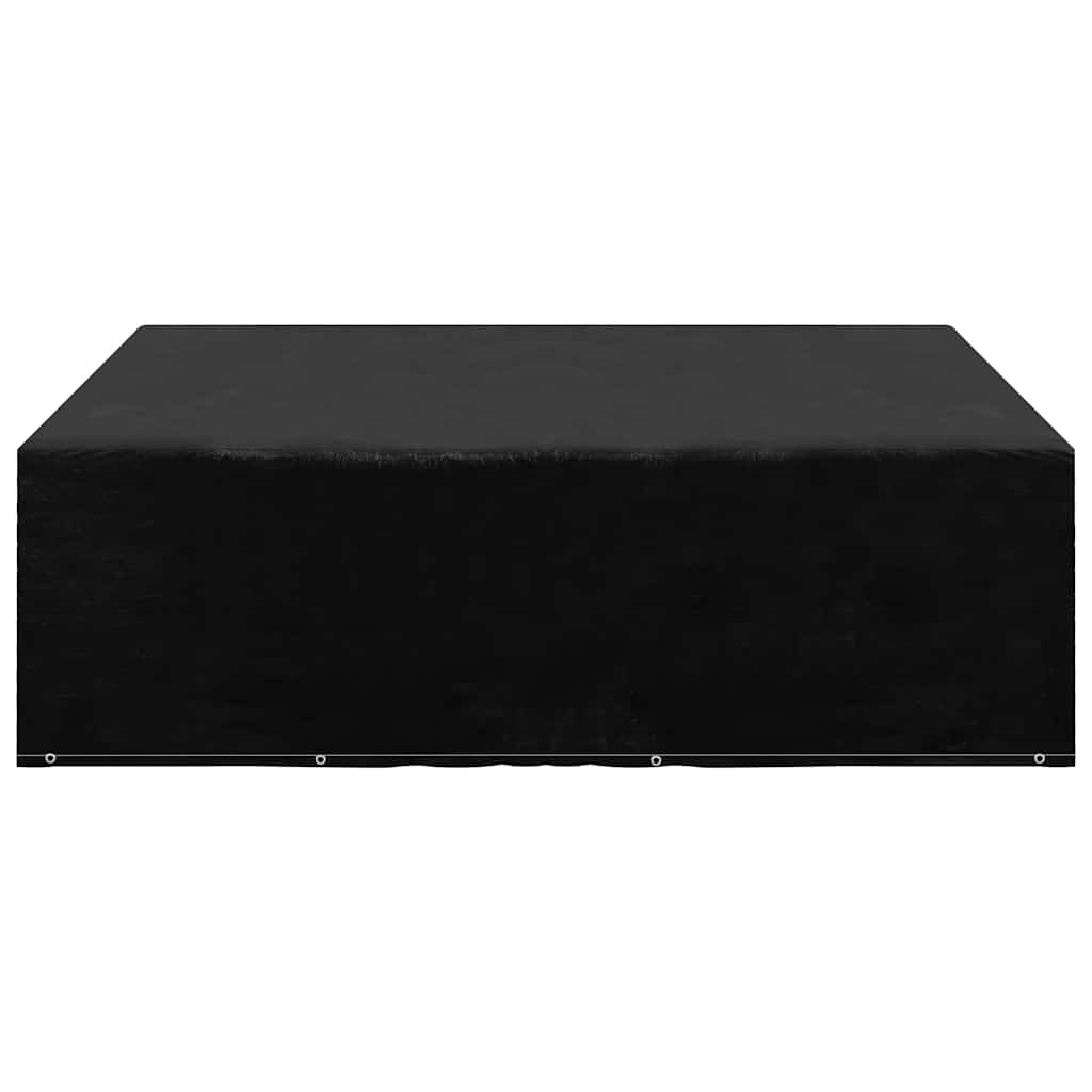 Vidaxl tuinmeubelhoes met 12 oogjes 250x250x70 cm