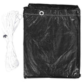 Vidaxl tuinmeubelhoes met 7 oogjes 143x225x90 cm
