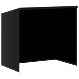 Vidaxl schommelbankhoes met 6 oogjes 135x105x175 cm