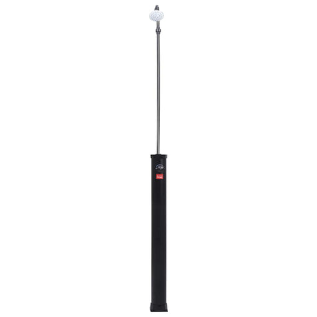 Vidaxl Outdoor Dusch Solar 8 L 215 cm Schwarz