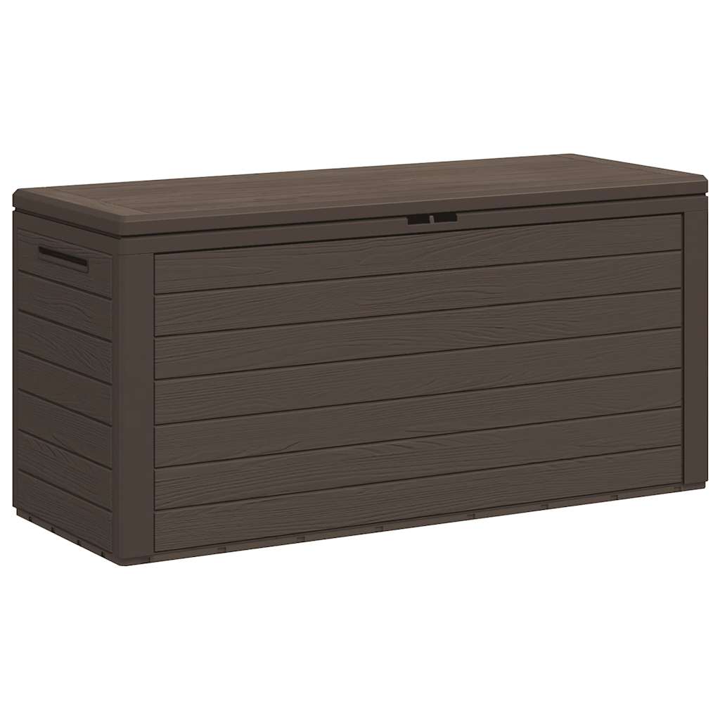 Vidaxl tuinbox 116x44x55 cm bruin