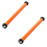 Vidaxl -Rohrmotoren 2 ST 40 nm