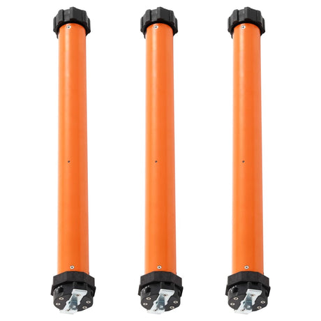 Vidaxl -Rohrmotoren 3 ST 50 nm