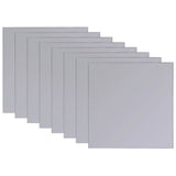 Vidaxl Mirror Tiles Frameless 16 St 20,5 cm Glas