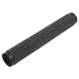 VIDAXL DROOGLOOP MATS 2 PC RETTANGULULE TUFTED 40 x 60 cm Anthrazit