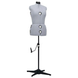 Vidaxl Chance Accessable Woman Größe 40-46 m Grau