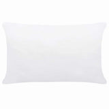 Vidaxl kussenvullingen 2 st 60x40 cm wit