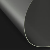 Vidaxl tafelbeschermer ø60 cm 1,6 mm pvc mat