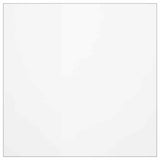 Vidaxl tafelbeschermer 70x70 cm 1,6 mm pvc transparant