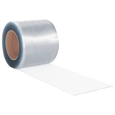Vidaxx Streifenvorhang auf Rolle 1,6x200 mm 25 m PVC