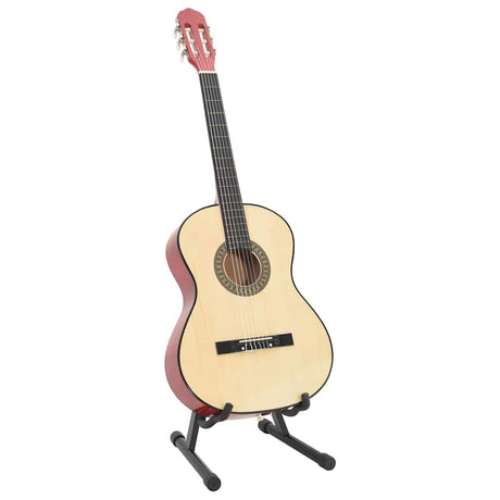 VIDAXL 12-teiliges Gitarrenset klassischer Anfänger 4 4 39