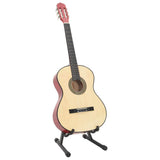 VIDAXL 12-teiliges Gitarrenset klassischer Anfänger 4 4 39