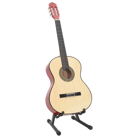 VIDAXL 12-teiliges Gitarrenset klassischer Anfänger 4 4 39