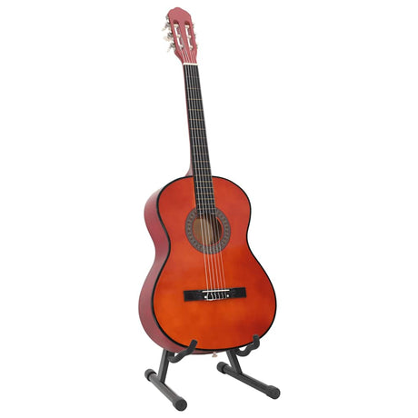 VIDAXL 12-teiliges Gitarrenset klassischer Anfänger 4 4 39