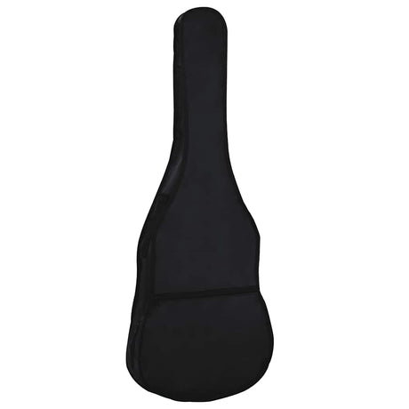 Vidaxl Guitaartas für 4 4 (39) Klassische Gitarre 100x37 cm Stoff schwarz