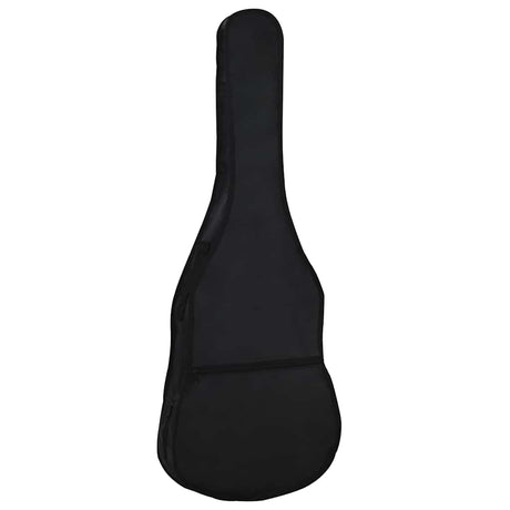 Vidaxl Guitaartas für 4 4 (39) Klassische Gitarre 100x37 cm Stoff schwarz