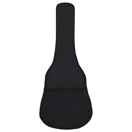 Vidaxl Guitaartas für 4 4 (39) Klassische Gitarre 100x37 cm Stoff schwarz