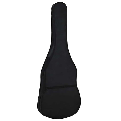 Vidaxl Guitaartas für 3 4 (36) Klassische Gitarre 94x35 cm Stoff schwarz