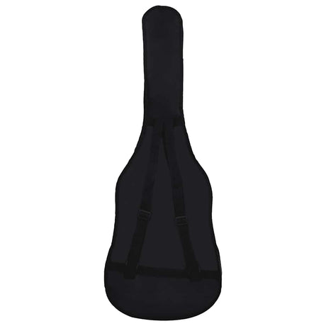 Vidaxl Guitaartas für 3 4 (36) Klassische Gitarre 94x35 cm Stoff schwarz