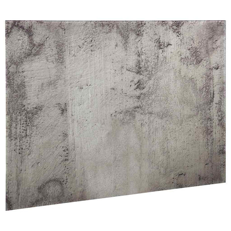 Vidaxx Magnettafel Wandmontage 50x30 cm Glas