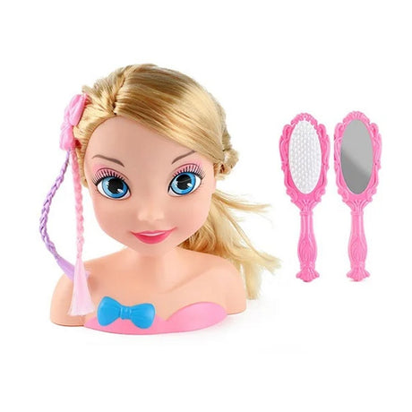 Dream Horse Toi-Toys Lauren Kopfhaarstyling mit Zubehör 3-teilig