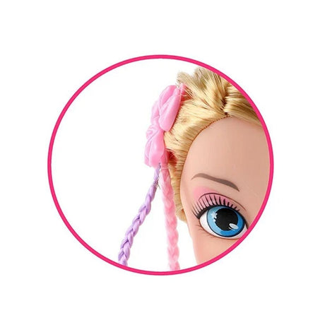 Dream Horse Toi-Toys Lauren Kopfhaarstyling mit Zubehör 3-teilig