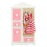 Lilly Schlafzimmer-Spielset für Teenagerpuppen