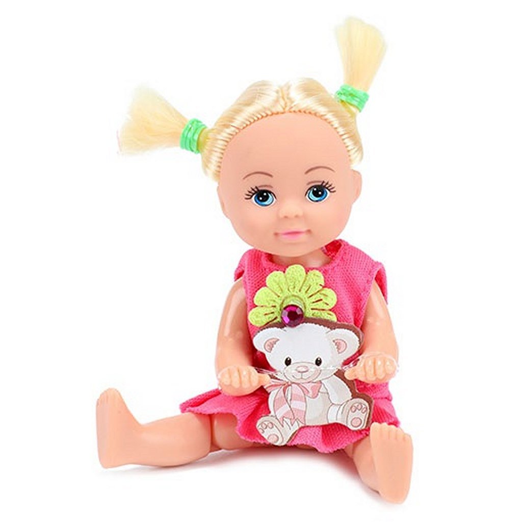 Lilly Schlafzimmer-Spielset für Teenagerpuppen